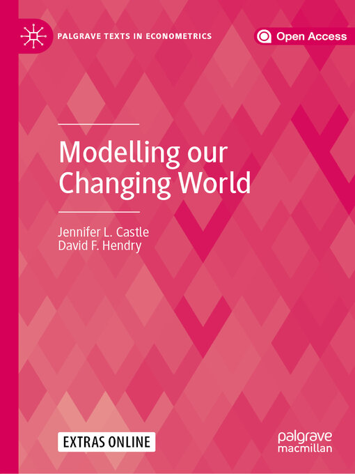 Title details for Modelling our Changing World by Jennifer L. Castle - Available